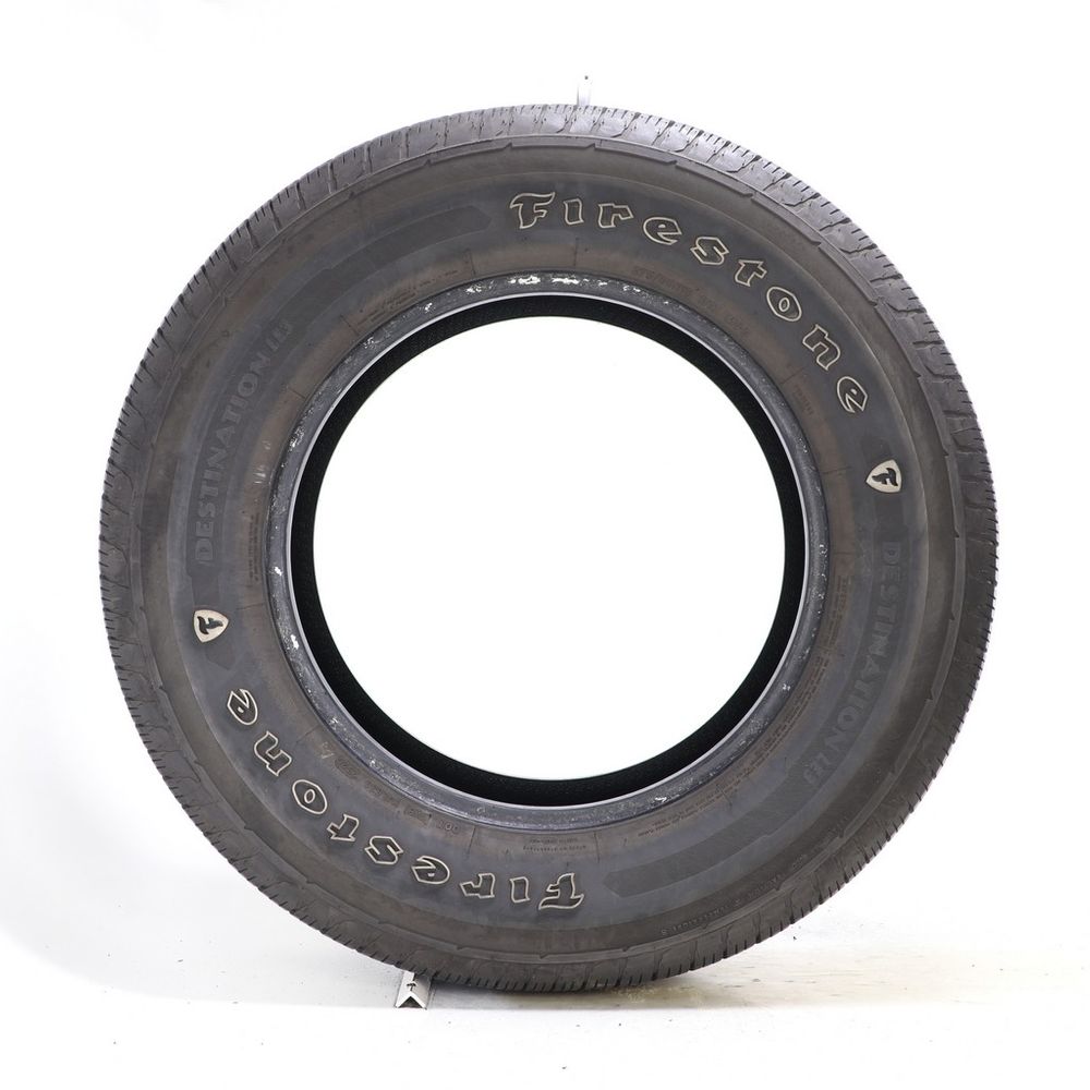 Set of (4) Used 275/65R18 Firestone Destination LE3 116T - 6.5-8/32 - Image 6