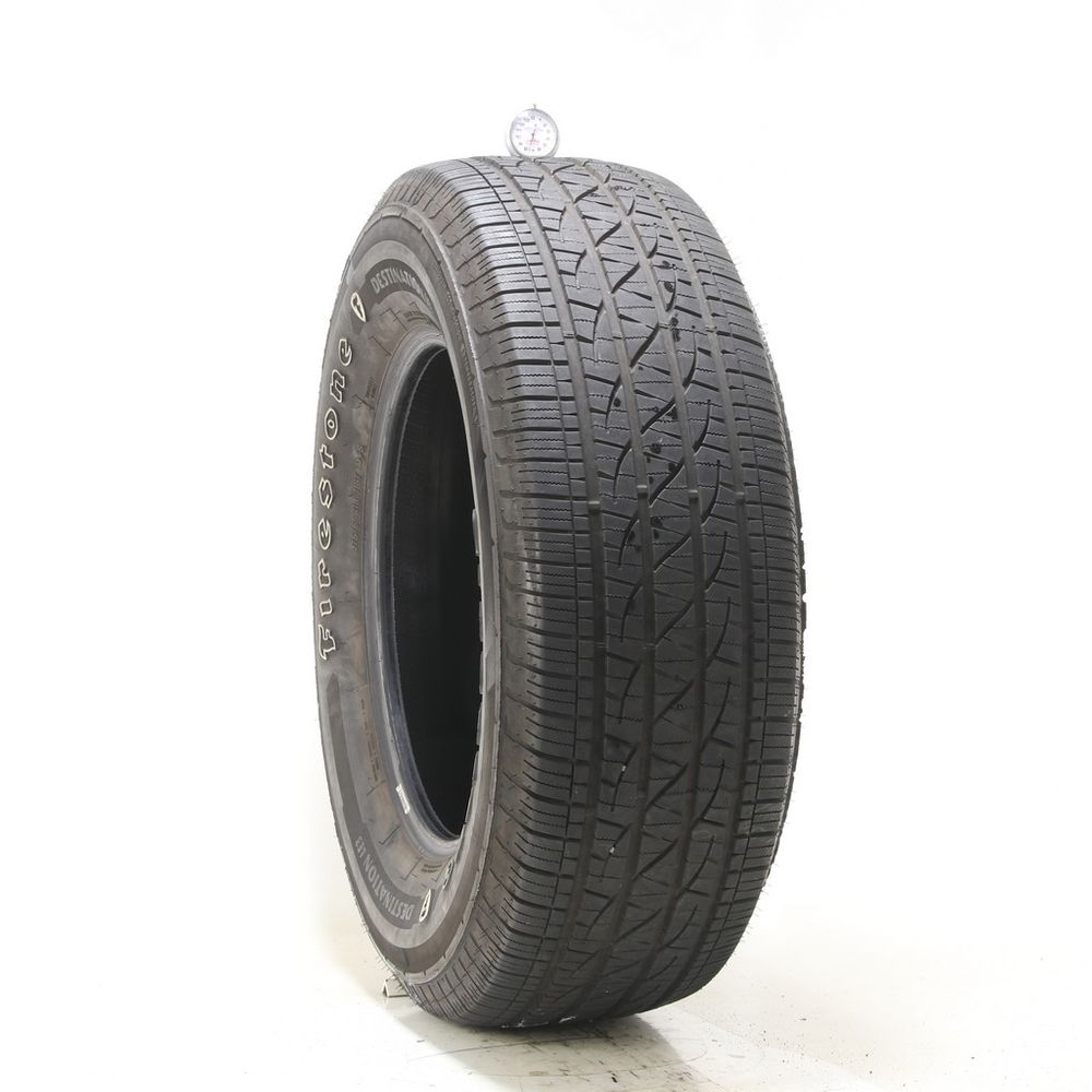 Set of (4) Used 275/65R18 Firestone Destination LE3 116T - 6.5-8/32 - Image 7