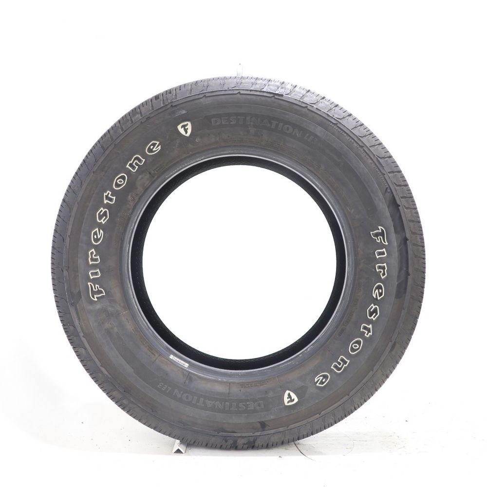 Set of (4) Used 275/65R18 Firestone Destination LE3 116T - 6.5-8/32 - Image 9