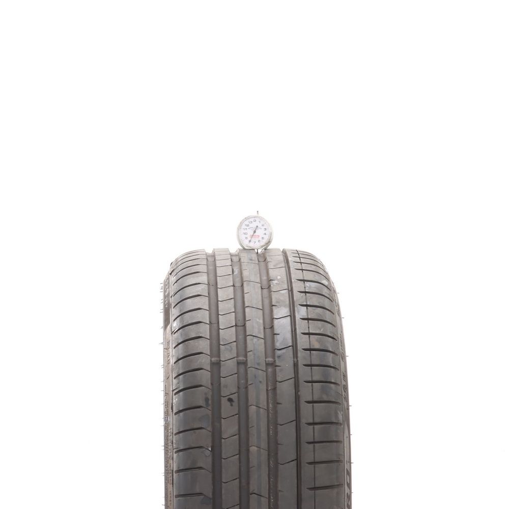 Used 245/35R20 Pirelli P Zero PZ4 MOE Run Flat PNCS 95Y - 8/32 - Image 2