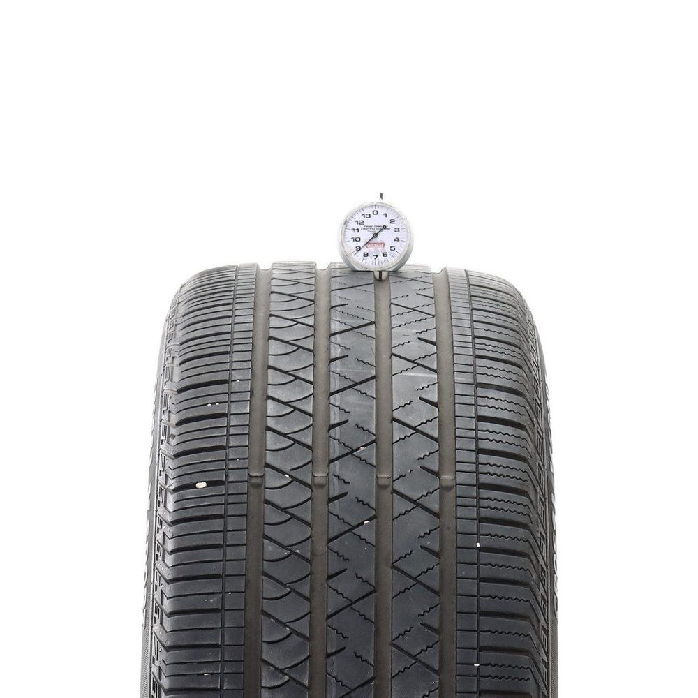 Set of (4) Used 255/45R20 Continental CrossContact LX Sport 105V - 7-8.5/32 - Image 11