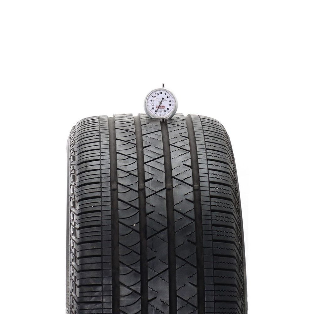 Set of (4) Used 255/45R20 Continental CrossContact LX Sport 105V - 7-8.5/32 - Image 8