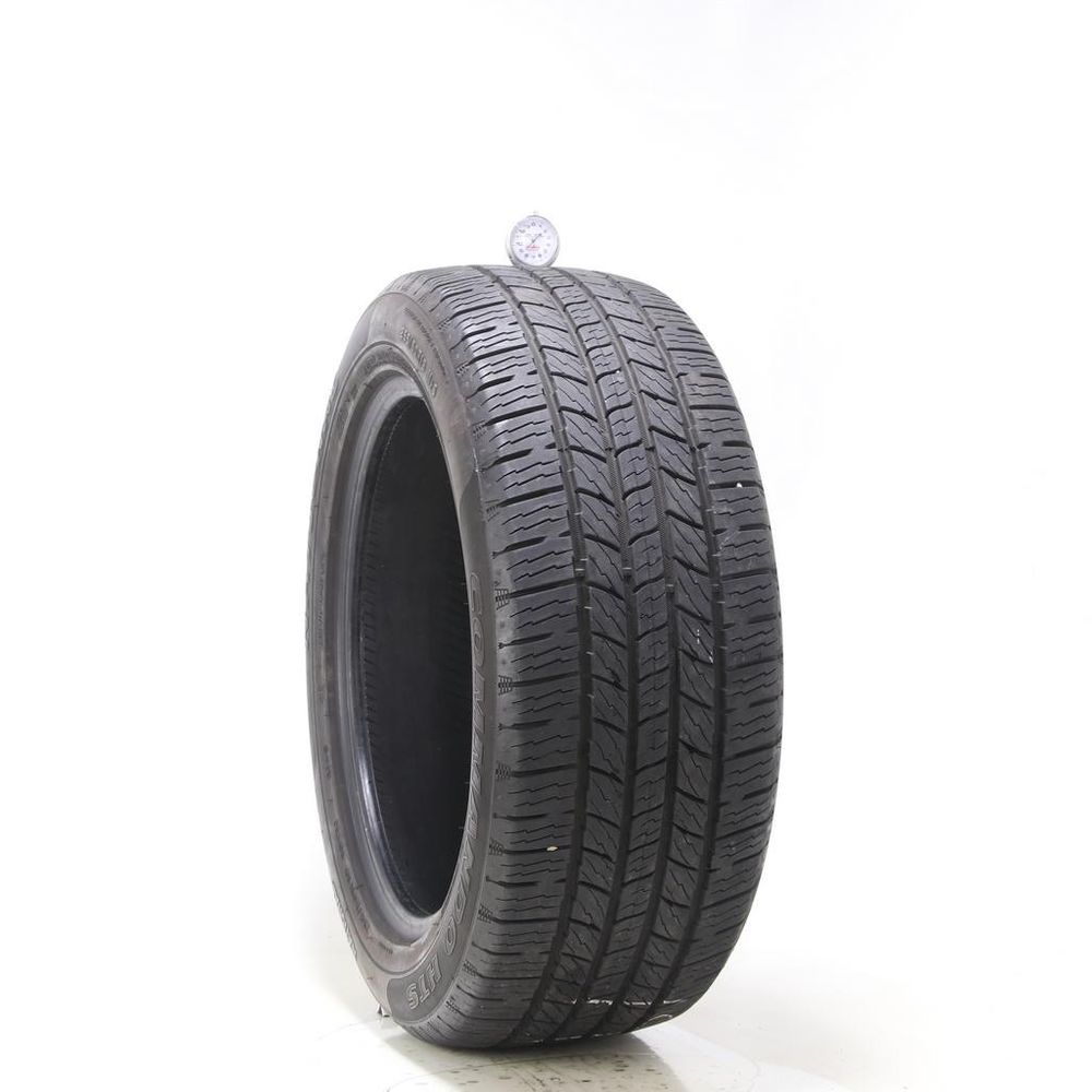 Used 255/50R19 National Commando HTS 107H - 8.5/32 - Image 1