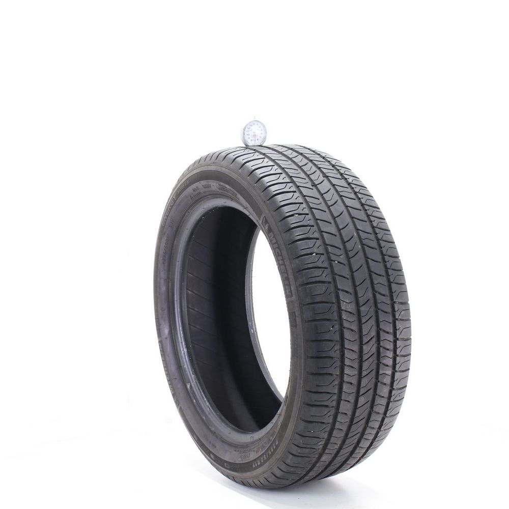 Set of (4) Used 225/50R17 Michelin Energy Saver AS 93V - 7-8/32 - Image 1