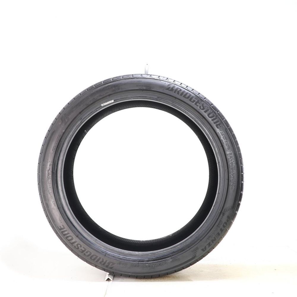 Used 245/40R20 Bridgestone Potenza RE980AS 99W - 7.5/32 - Image 3