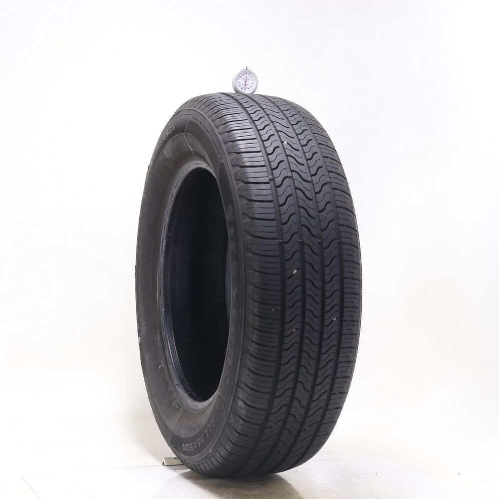 Set of (2) Used 235/65R18 Firestone All Season (Firestone) 106T - 6-7/32 - Image 4