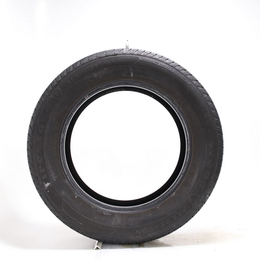 Set of (2) Used 235/65R18 Firestone All Season (Firestone) 106T - 6-7/32 - Image 6