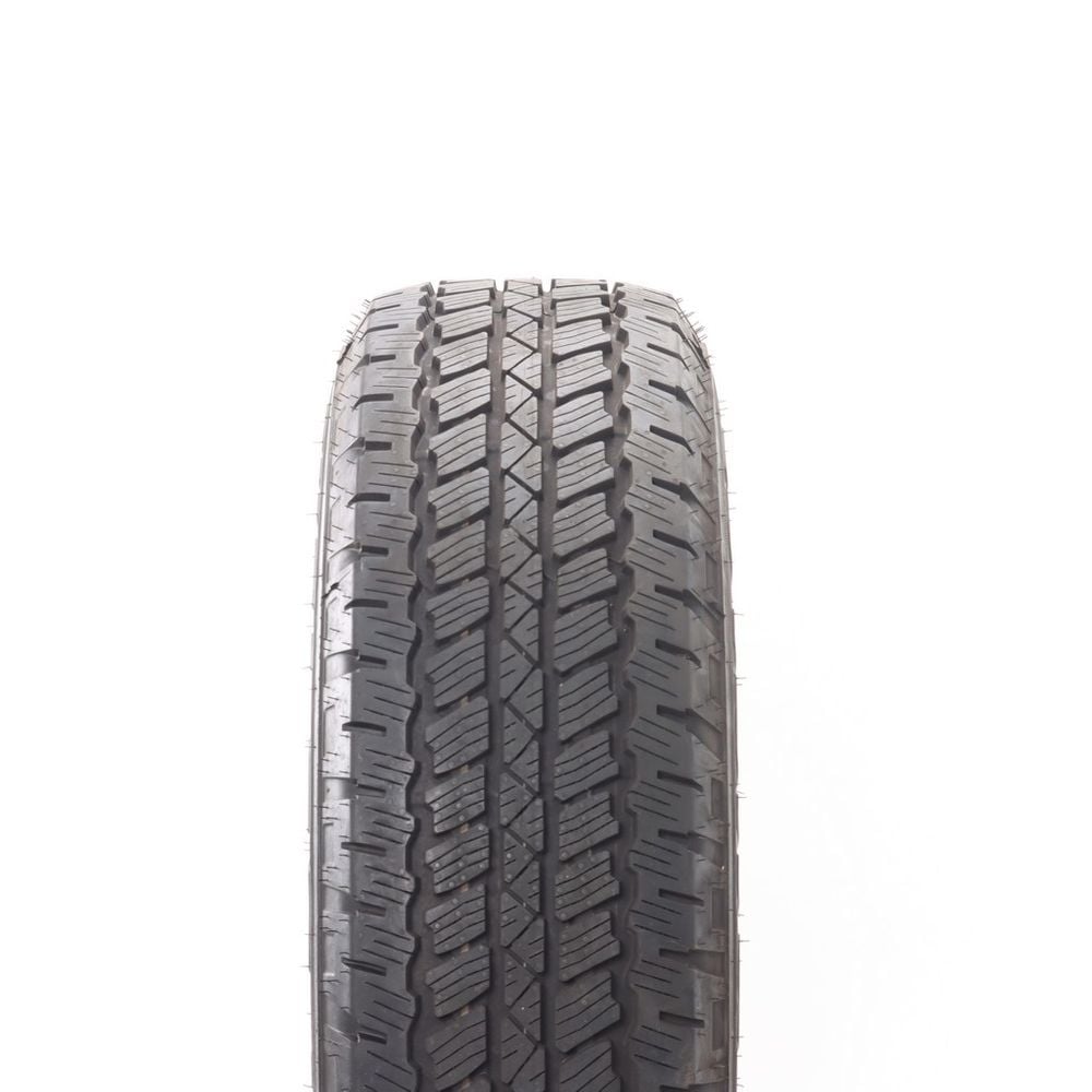 Set of (2) Driven Once 255/70R18 Bridgestone Dueler A/T RH-S 113T - 10.5/32 - Image 2