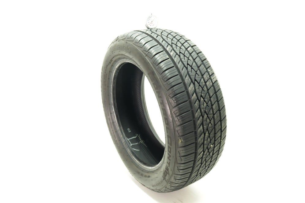 Used 205/55ZR16 Continental ControlContact Sport A/S 91W - 9/32 - Image 1