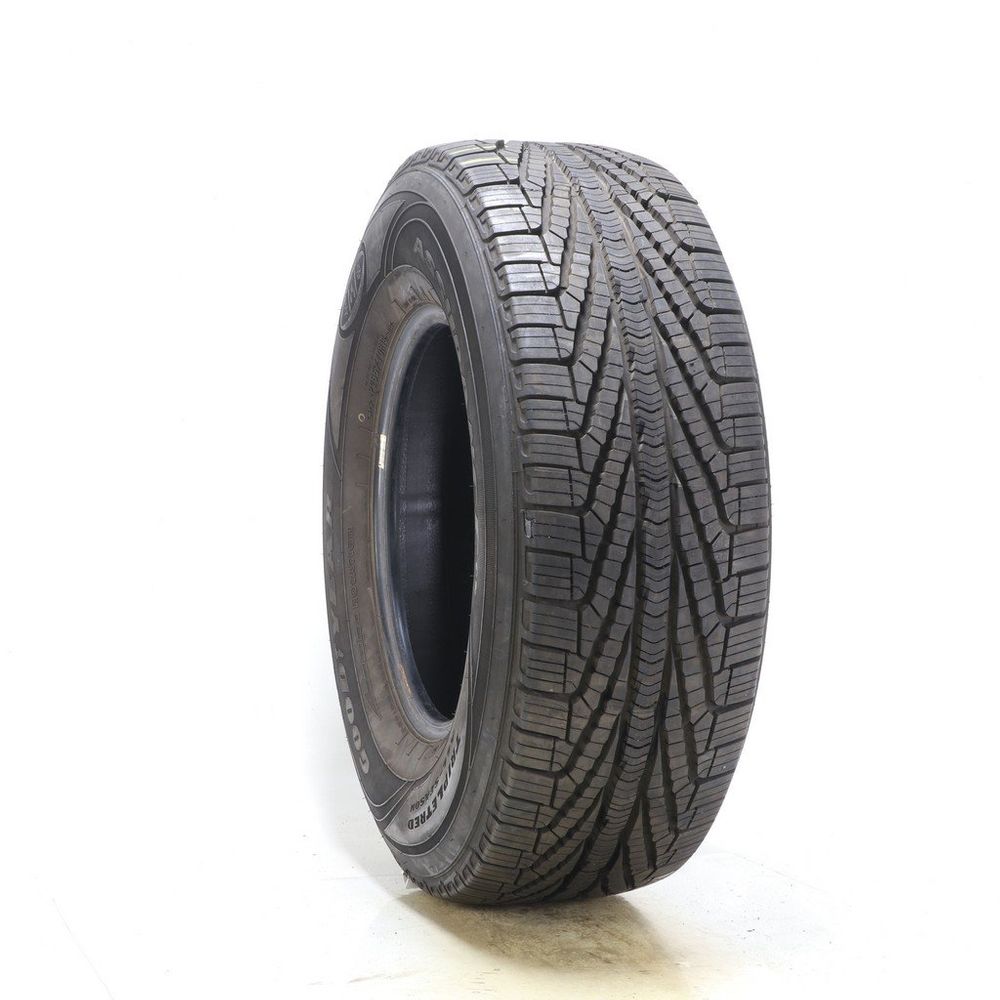 Driven Once 265/70R16 Goodyear Assurance CS Tripletred AS 111T - 11.5/32 - Image 1