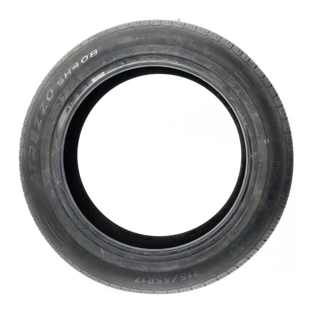 Set of (2) Used 215/55R17 Sailun Atrezzo SH408 94V - 8-9.5/32 - Image 6