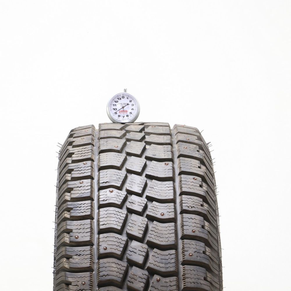 Used 235/65R18 Hercules Avalanche X-Treme Studded 106S - 9/32 - Image 2