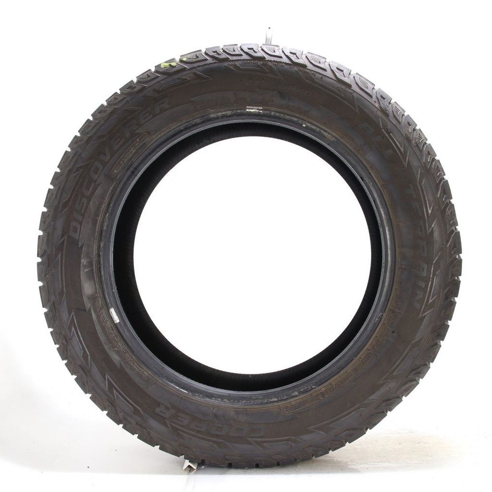 Set of (2) Used 275/55R20 Cooper Discoverer A/T 117T - 7.5-9/32 - Image 3