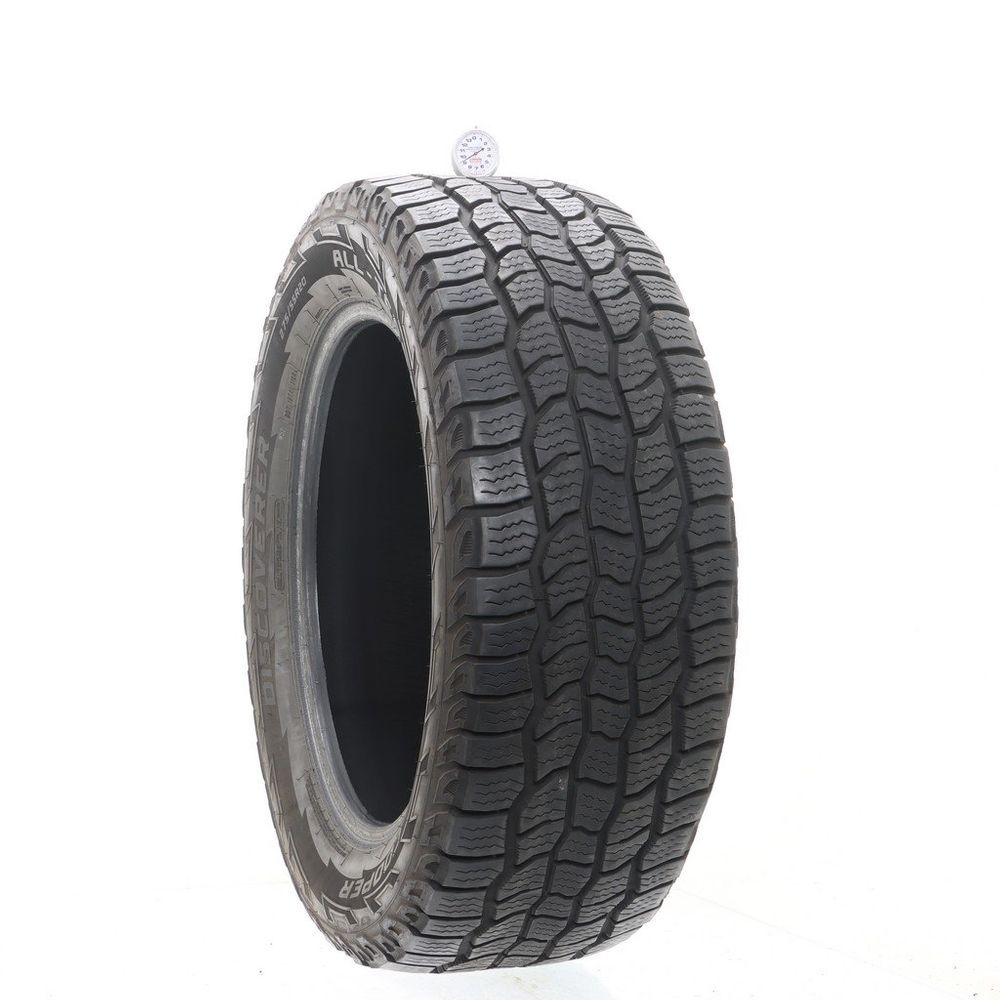 Set of (2) Used 275/55R20 Cooper Discoverer A/T 117T - 7.5-9/32 - Image 4