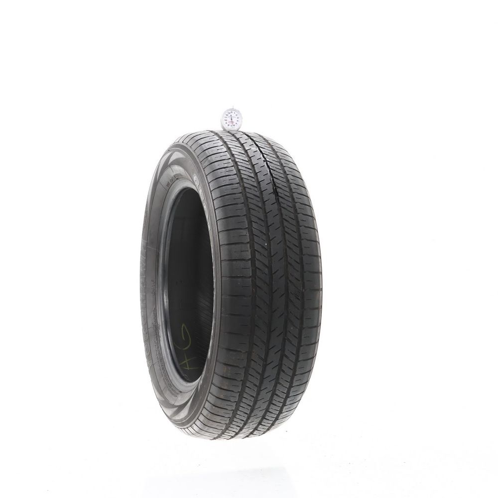 Set of (4) Used 225/60R17 Yokohama Geolandar G91F 98H - 6.5-8/32 - Image 1