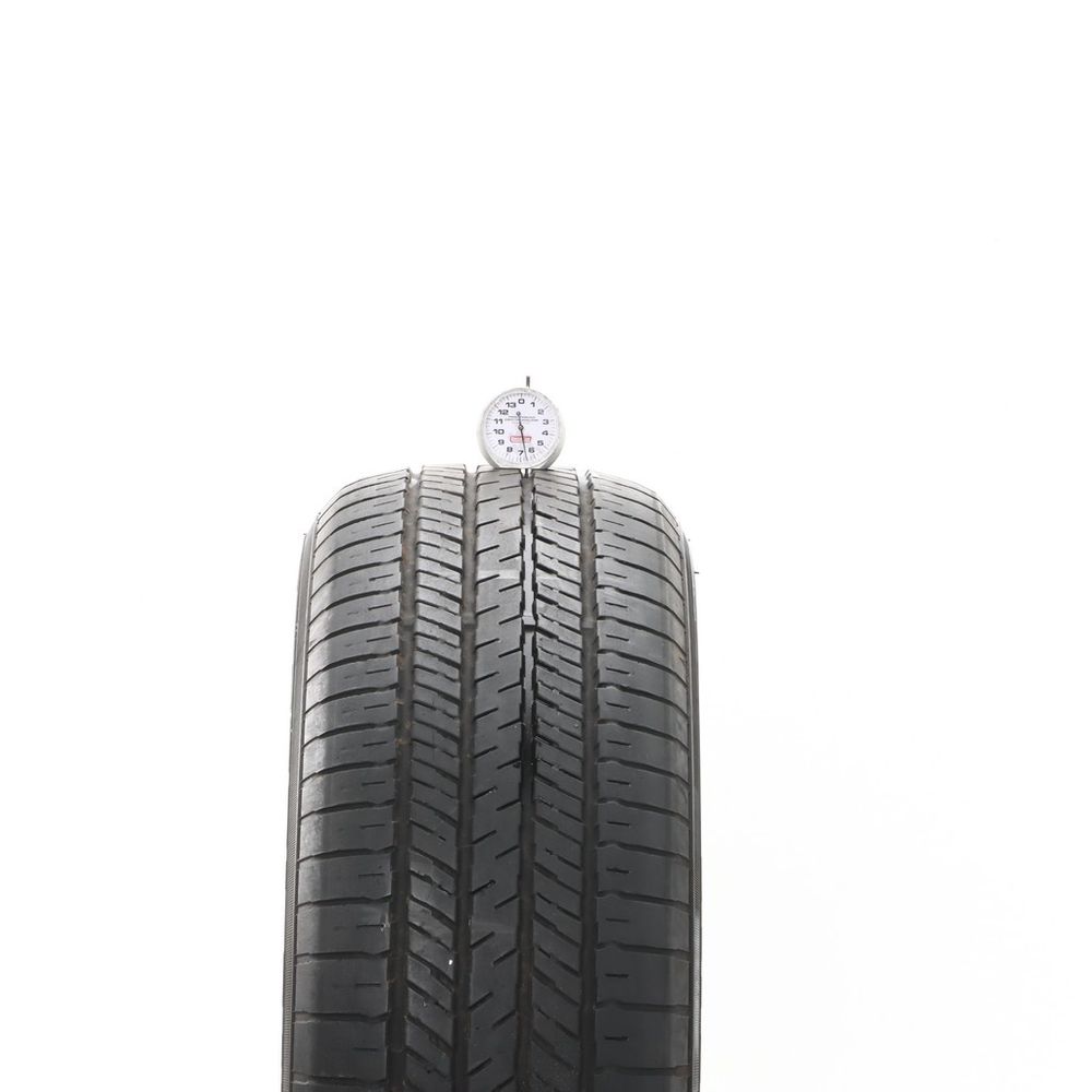 Set of (4) Used 225/60R17 Yokohama Geolandar G91F 98H - 6.5-8/32 - Image 2