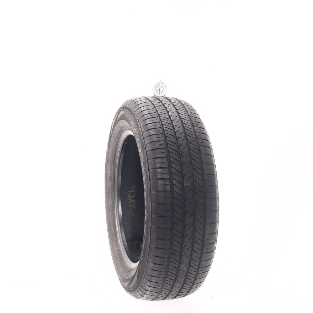 Set of (4) Used 225/60R17 Yokohama Geolandar G91F 98H - 6.5-8/32 - Image 4