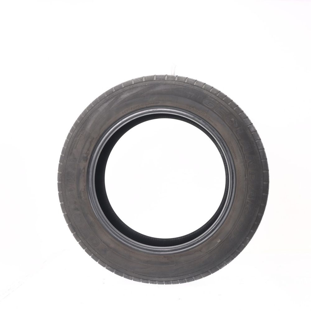 Set of (4) Used 225/60R17 Yokohama Geolandar G91F 98H - 6.5-8/32 - Image 6
