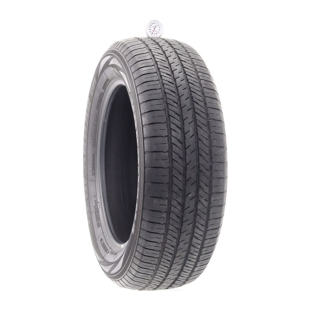 Set of (4) Used 225/60R17 Yokohama Geolandar G91F 98H - 6.5-8/32 - Image 10