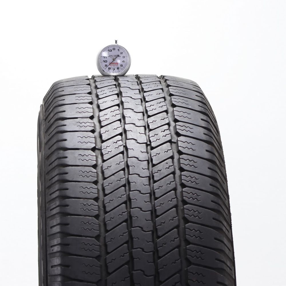 Set of (2) Used LT 265/70R18 Goodyear Wrangler SR-A 124/121S E - 8.5-9/32 - Image 2