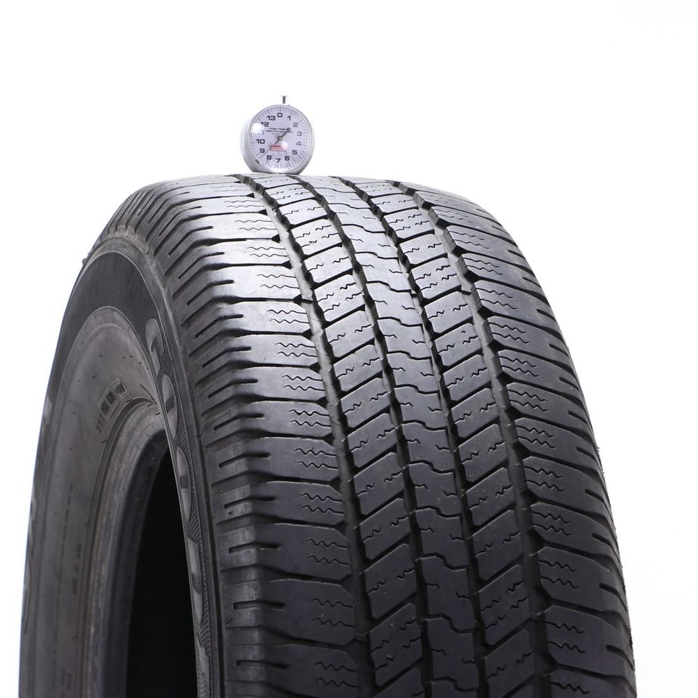 Set of (2) Used LT 265/70R18 Goodyear Wrangler SR-A 124/121S E - 8.5-9/32 - Image 4