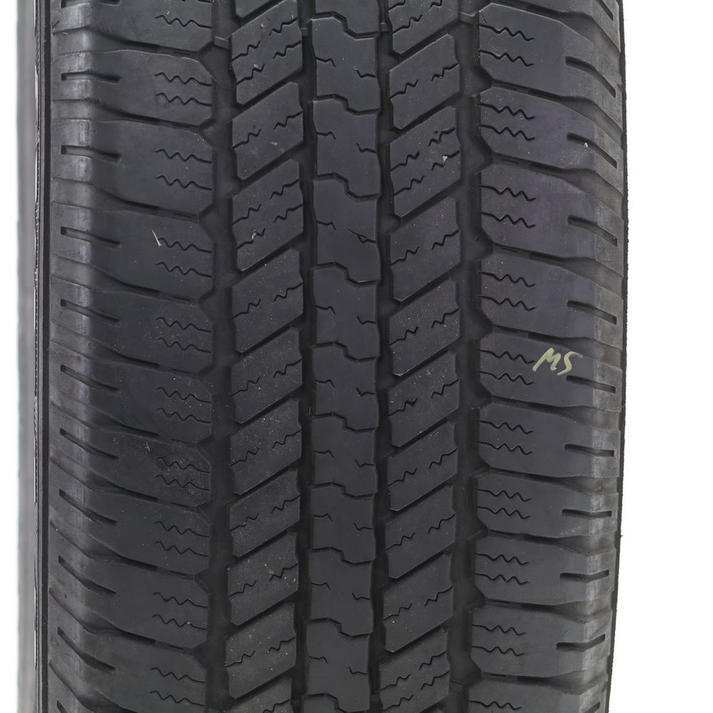 Set of (2) Used LT 265/70R18 Goodyear Wrangler SR-A 124/121S E - 8.5-9/32 - Image 5