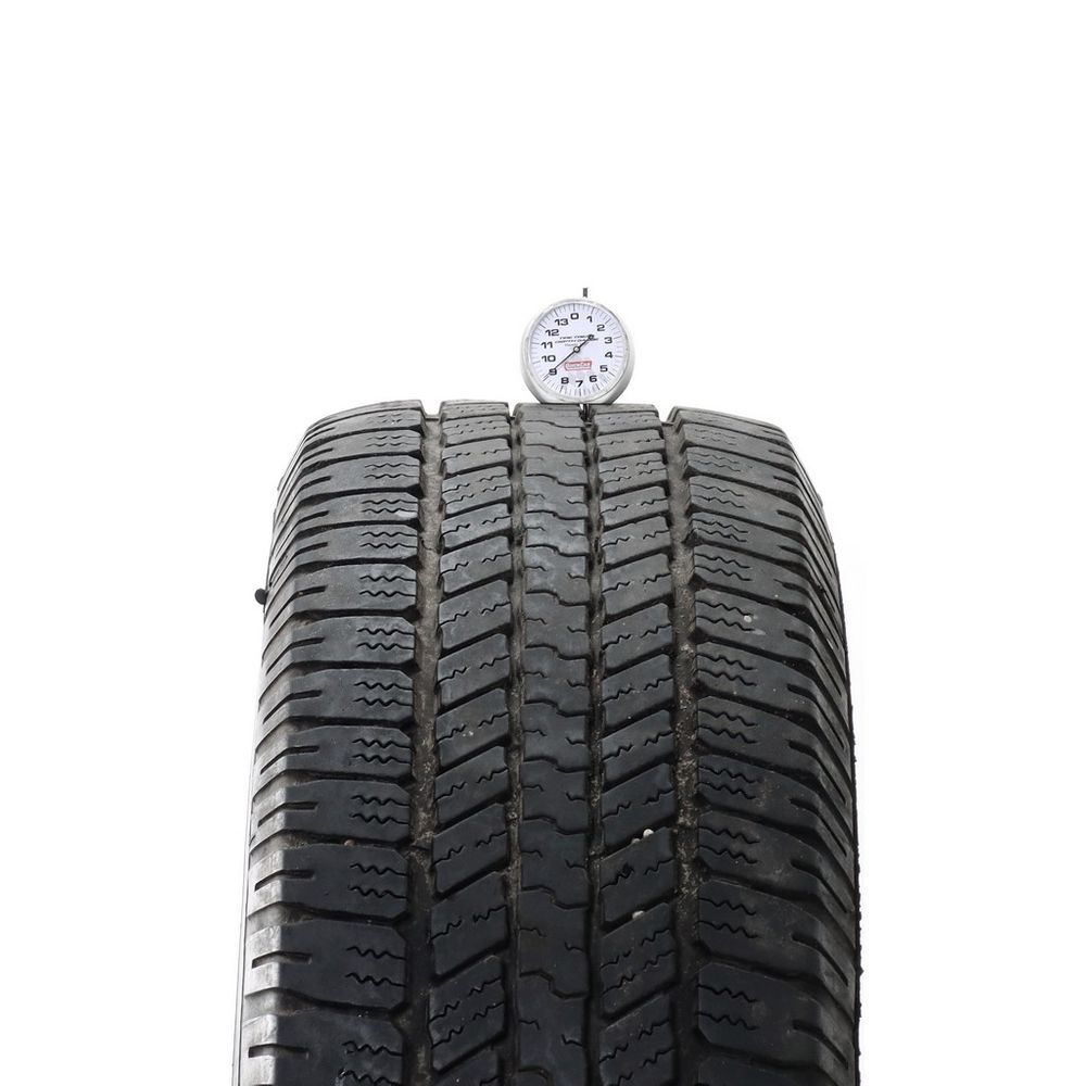 Set of (2) Used LT 265/70R18 Goodyear Wrangler SR-A 124/121S E - 8.5-9/32 - Image 7