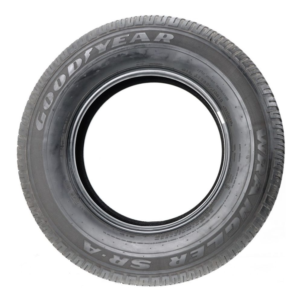 Set of (2) Used LT 265/70R18 Goodyear Wrangler SR-A 124/121S E - 8.5-9/32 - Image 8