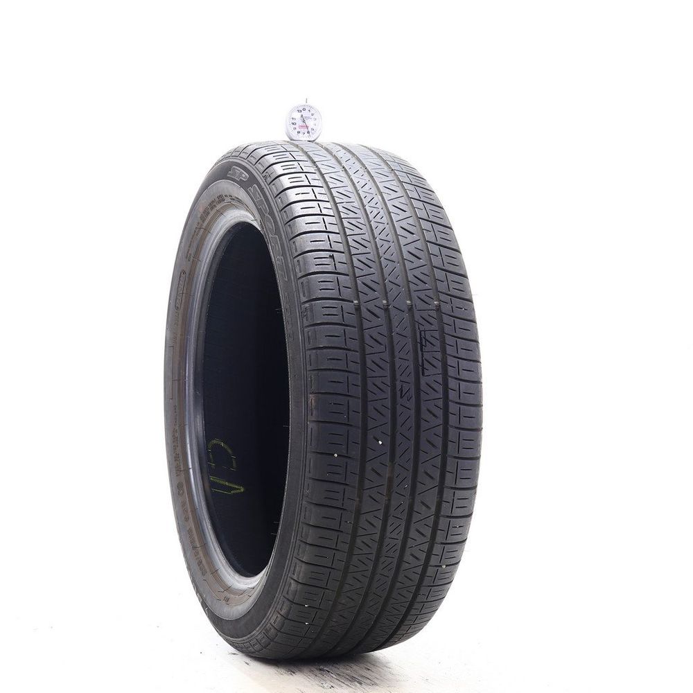 Set of (4) Used 225/50R18 Dunlop SP Sport 5000 95V - 6-7.5/32 - Image 1