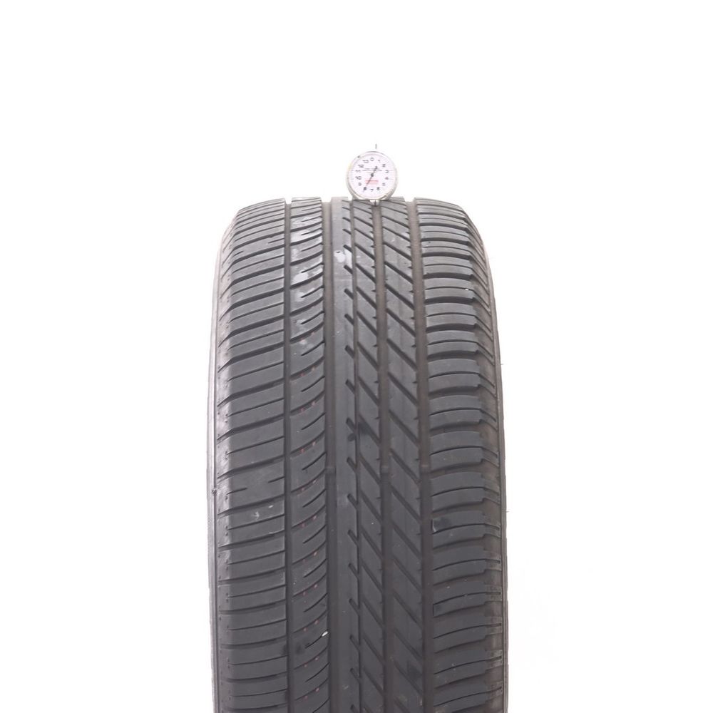 Set of (2) Used 255/50R20 Goodyear Eagle F1 Asymmetric AT SUV 4X4 JLR SealTech 109W - 8-8.5/32 - Image 2