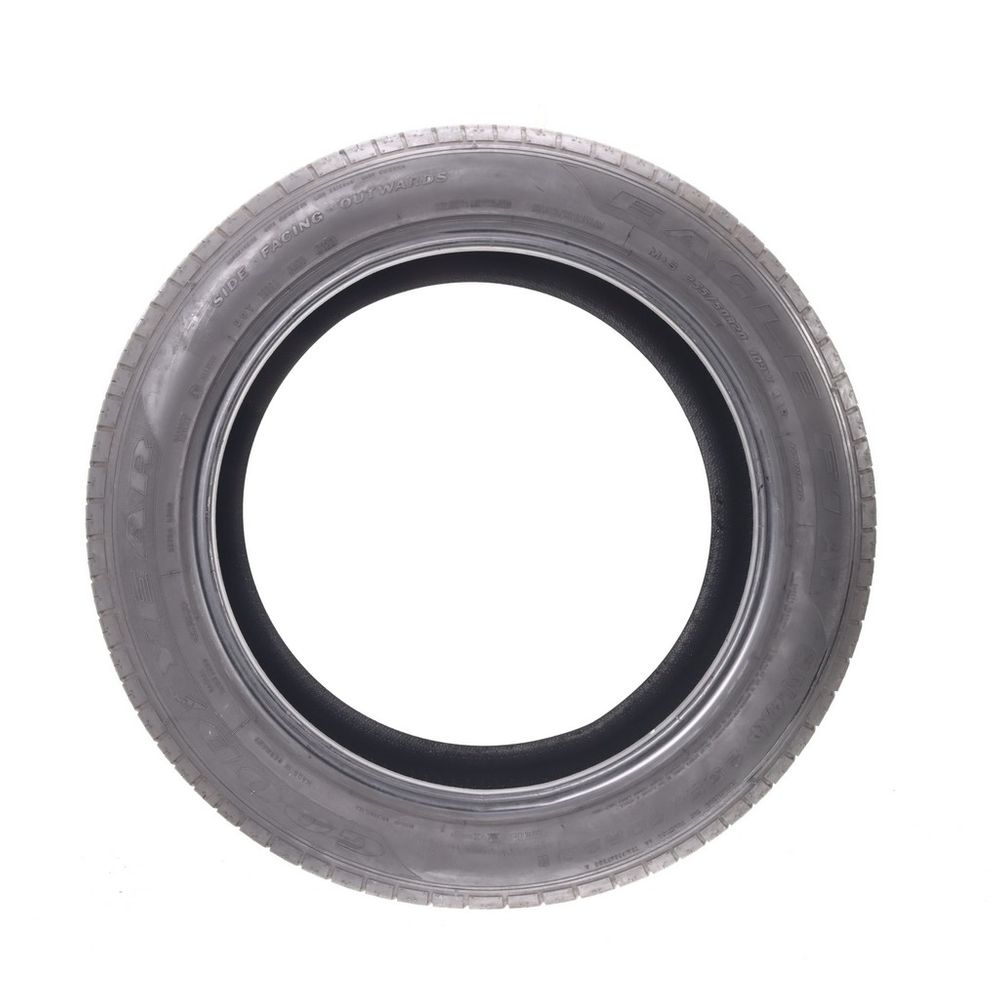 Set of (2) Used 255/50R20 Goodyear Eagle F1 Asymmetric AT SUV 4X4 JLR SealTech 109W - 8-8.5/32 - Image 3