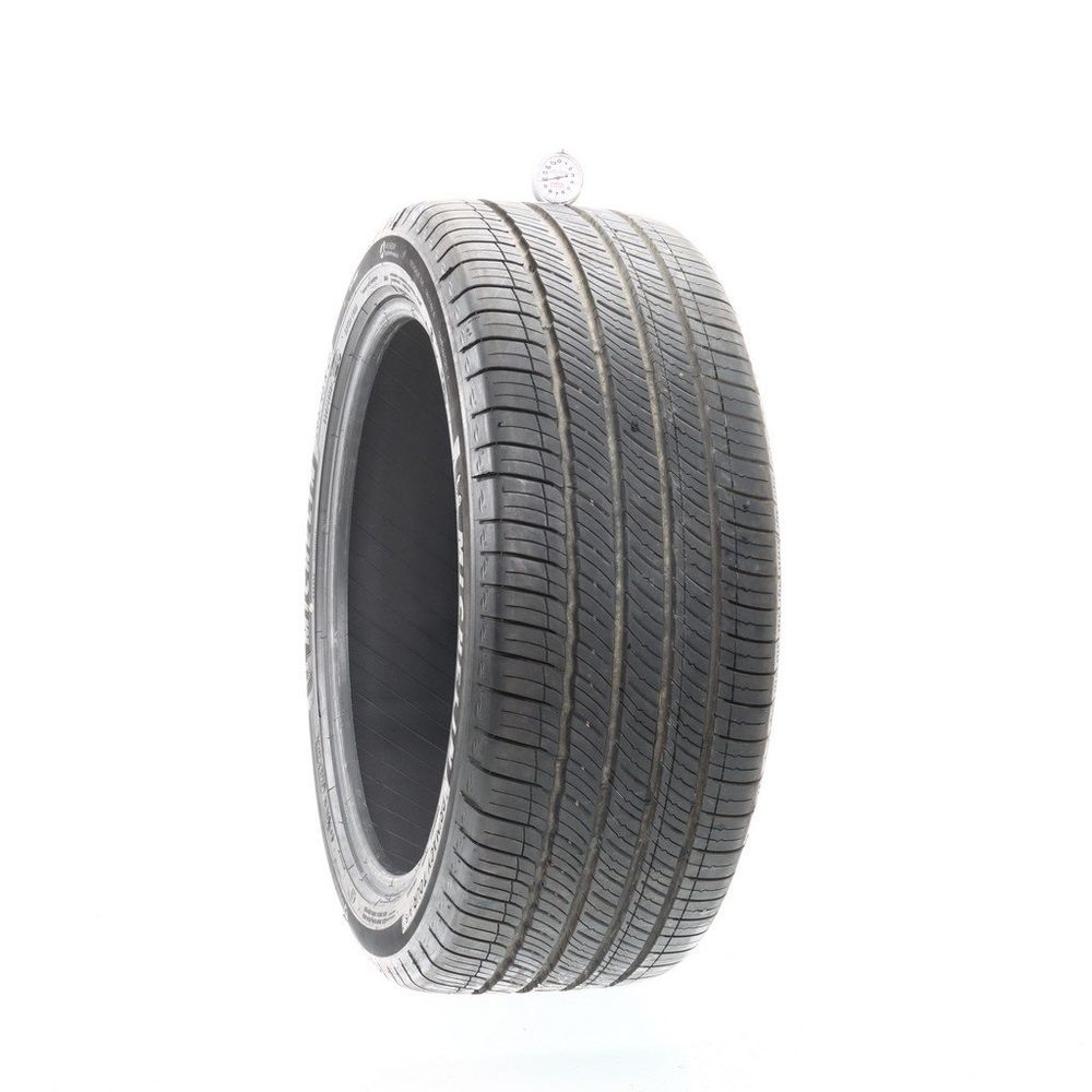 Used 265/45R21 Michelin Primacy Tour A/S POL 108V - 9.5/32 - Image 1
