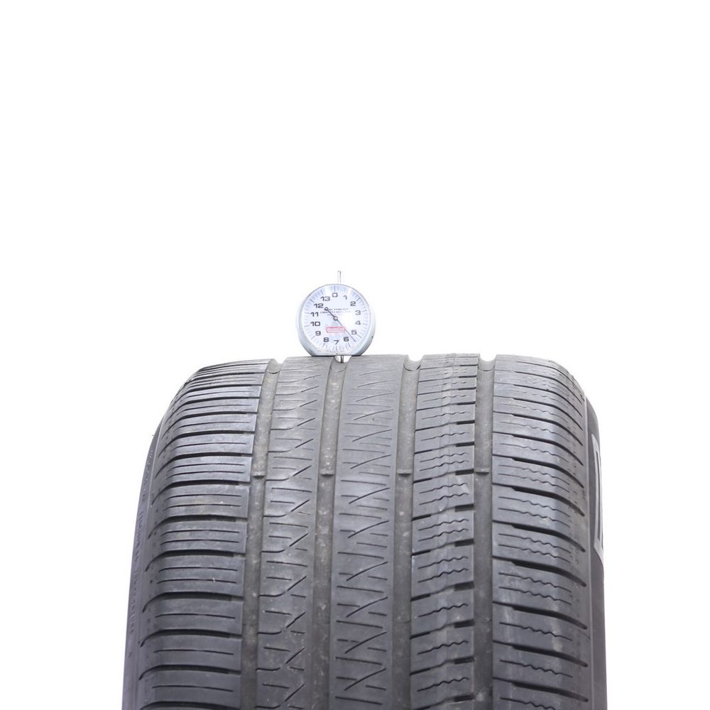Set of (2) Used 275/40R19 Pirelli P Zero MGT 101W - 5.5-6/32 - Image 2