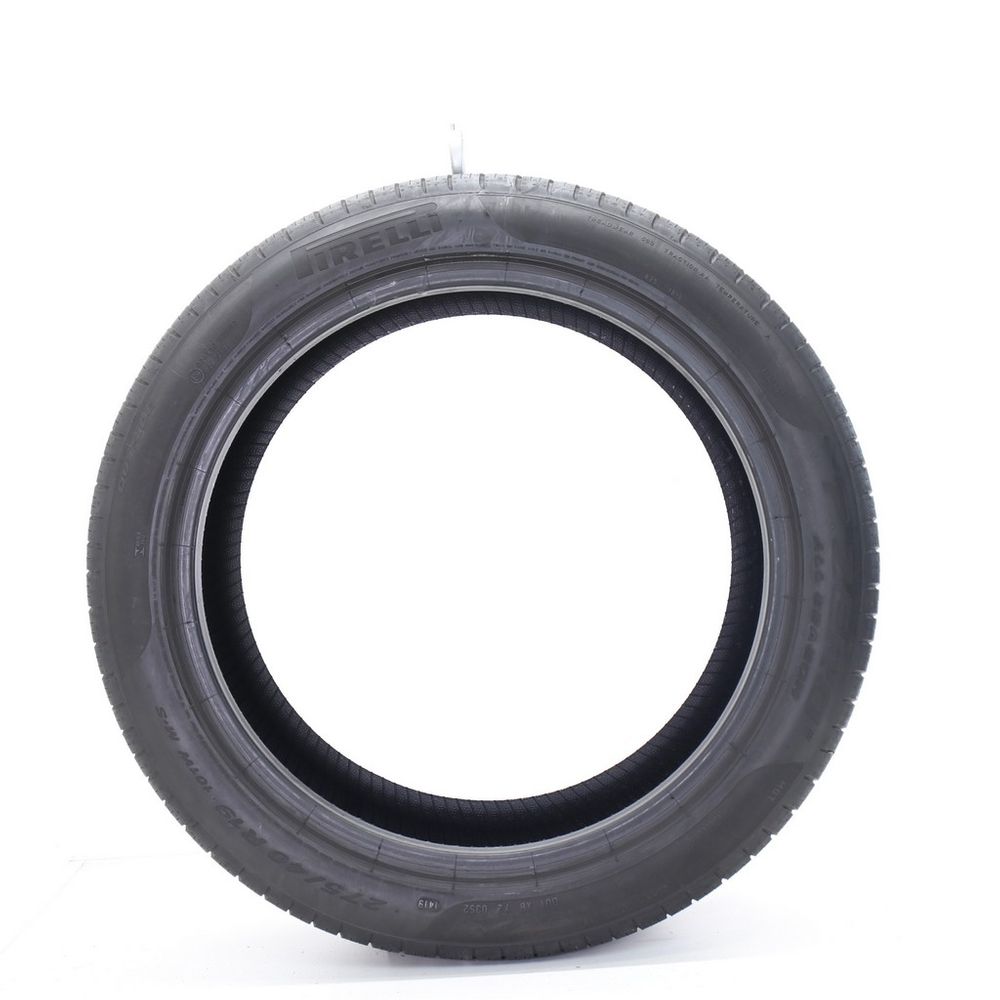 Set of (2) Used 275/40R19 Pirelli P Zero MGT 101W - 5.5-6/32 - Image 3