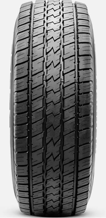 Set of (4) New LT 235/80R17 Radar Renegade H/T 120/117S - Image 3