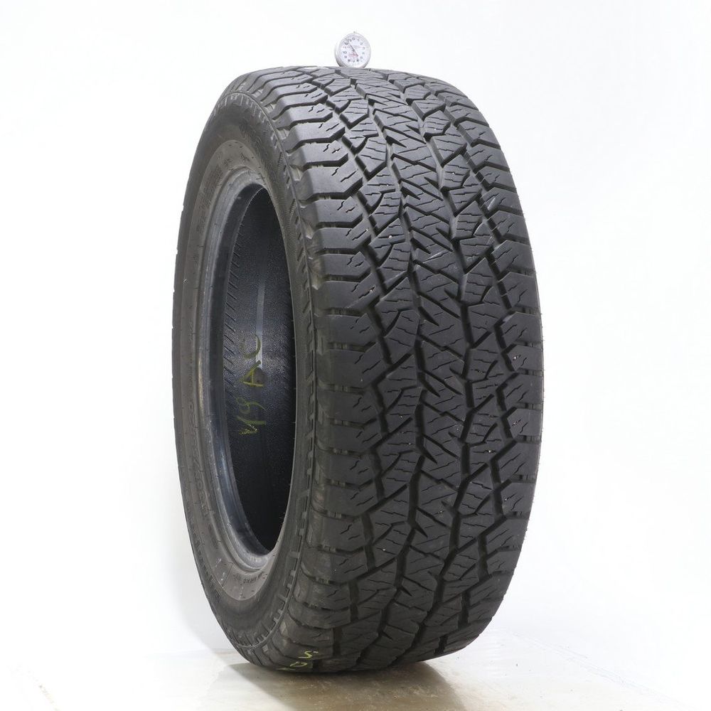 Set of (2) Used LT 305/55R20 Hankook Dynapro AT2 121/118S C - 12.5/32 - Image 1