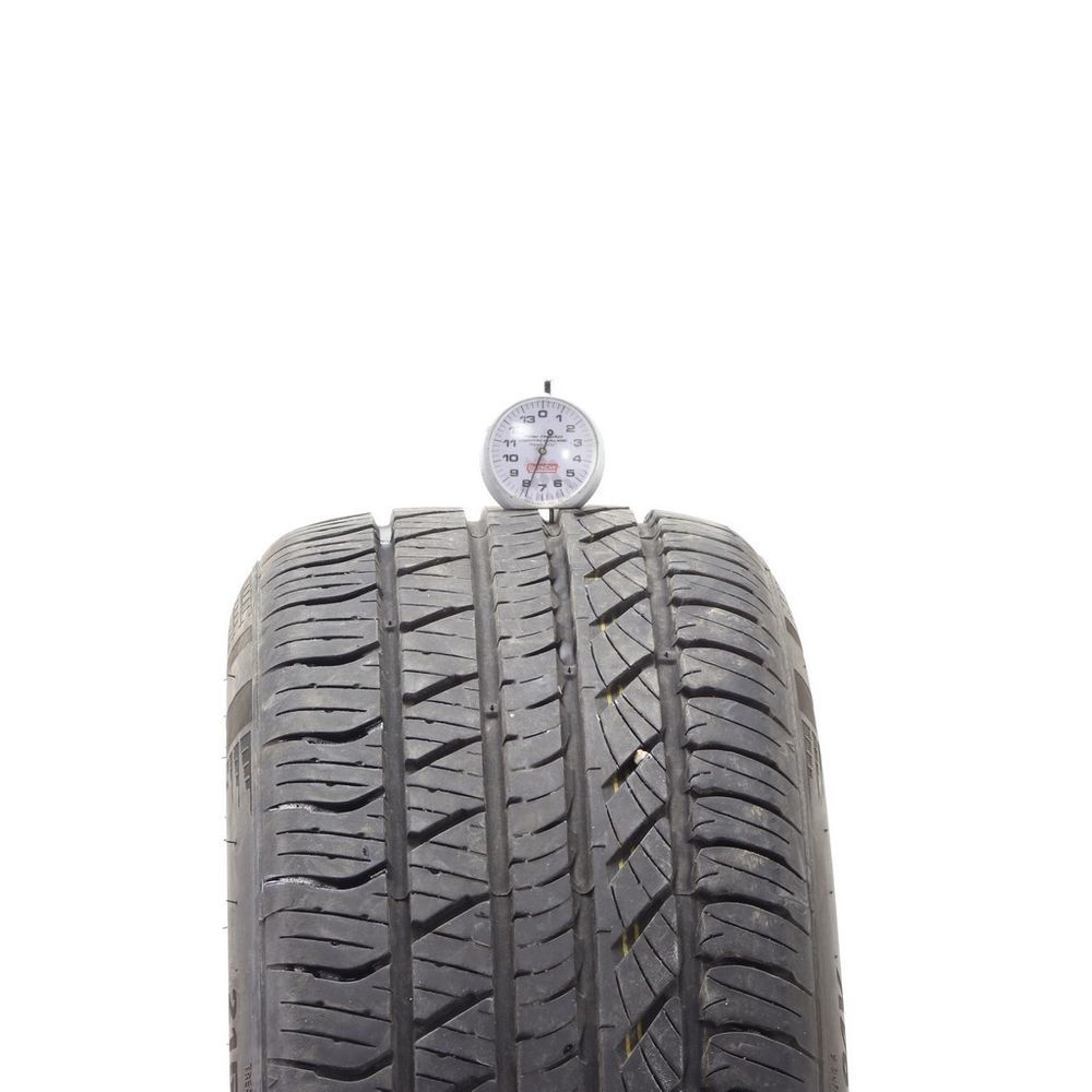 Set of (2) Used 215/55R17 Kumho Ecsta 4X II 94V - 7.5-8.5/32 - Image 2