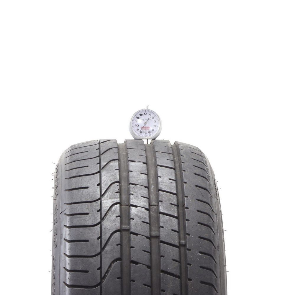 Set of (2) Used 235/35ZR20 Pirelli P Zero 88Y - 8-8.5/32 - Image 2