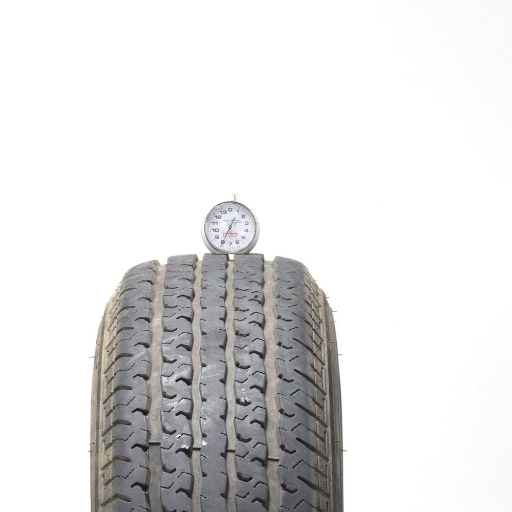 Set of (2) Used ST 225/75R15 Trailer King ST Radial 113/108L D - 8/32 - Image 2