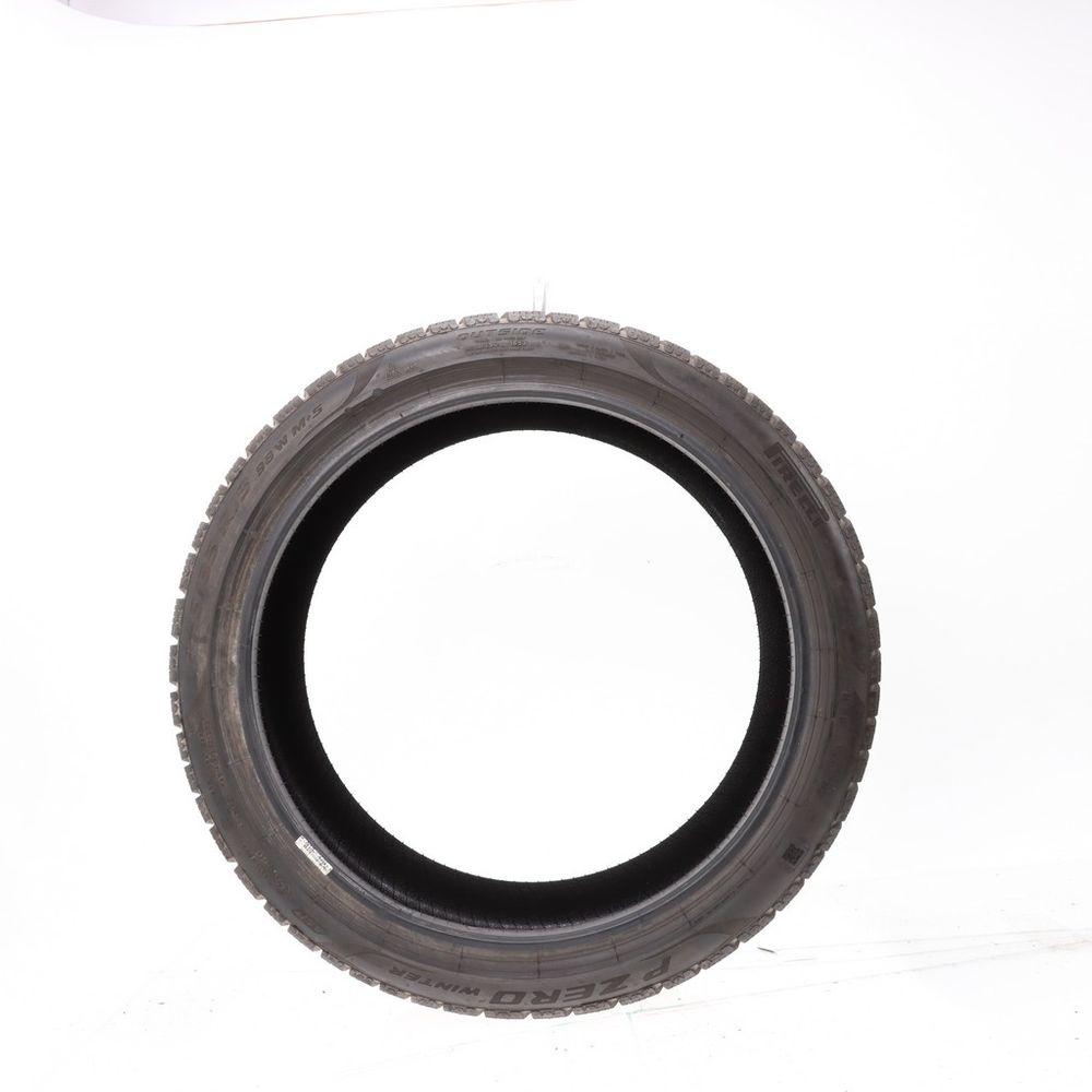 Used 265/35R19 Pirelli P Zero Winter ALP 98W - 7/32 - Image 3