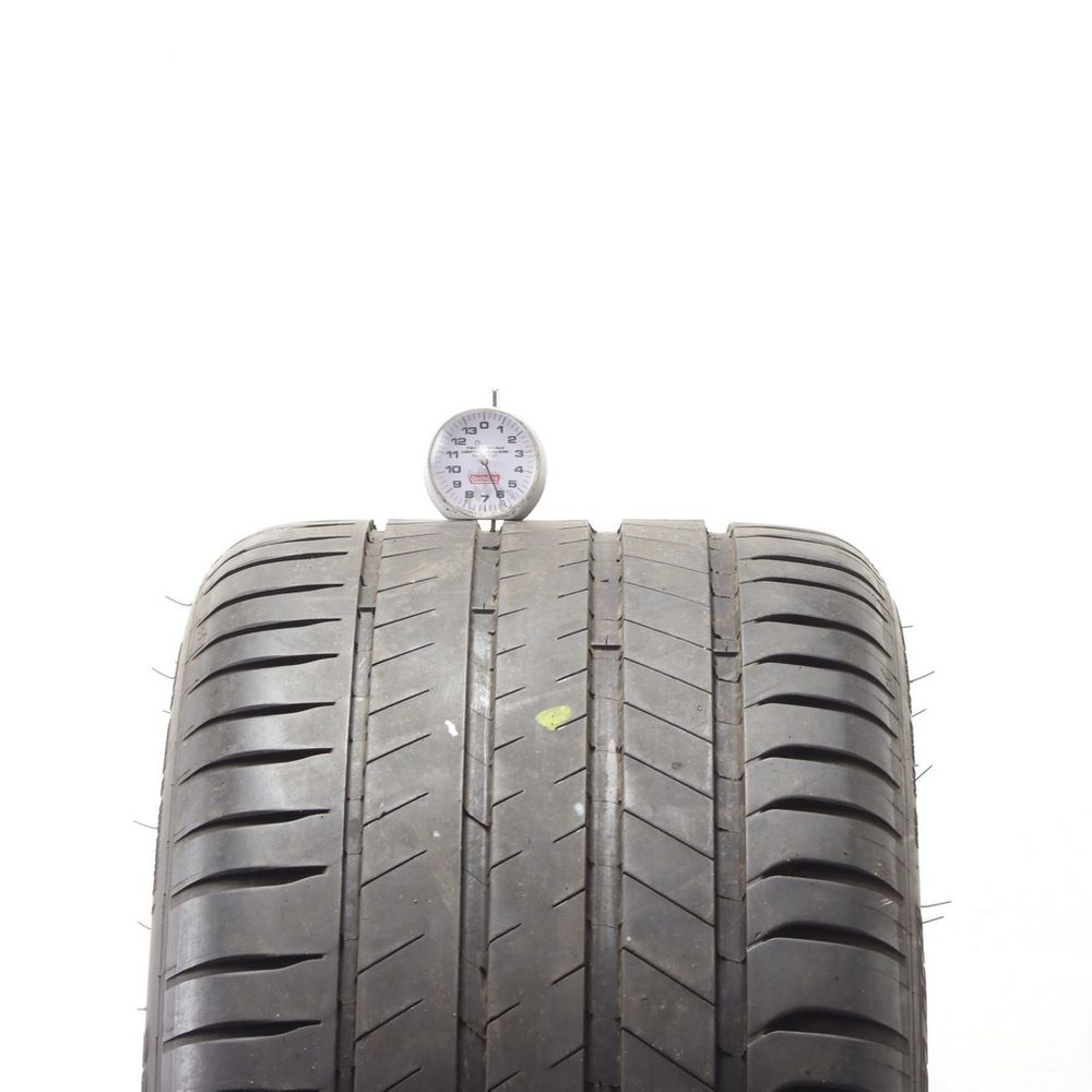 Set of (2) Used 295/40R20 Michelin Latitude Sport 3 NO 106Y - 6-7.5/32 - Image 2