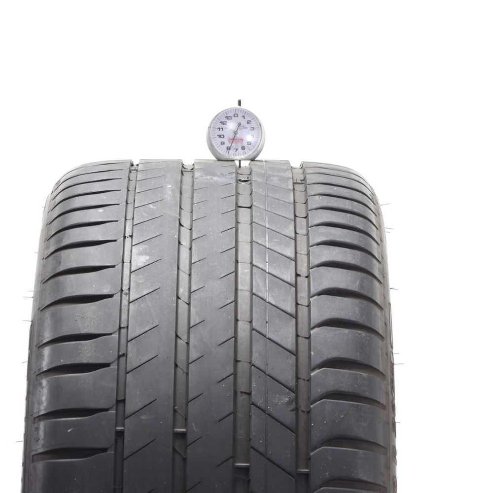 Set of (2) Used 295/40R20 Michelin Latitude Sport 3 NO 106Y - 6-7.5/32 - Image 5