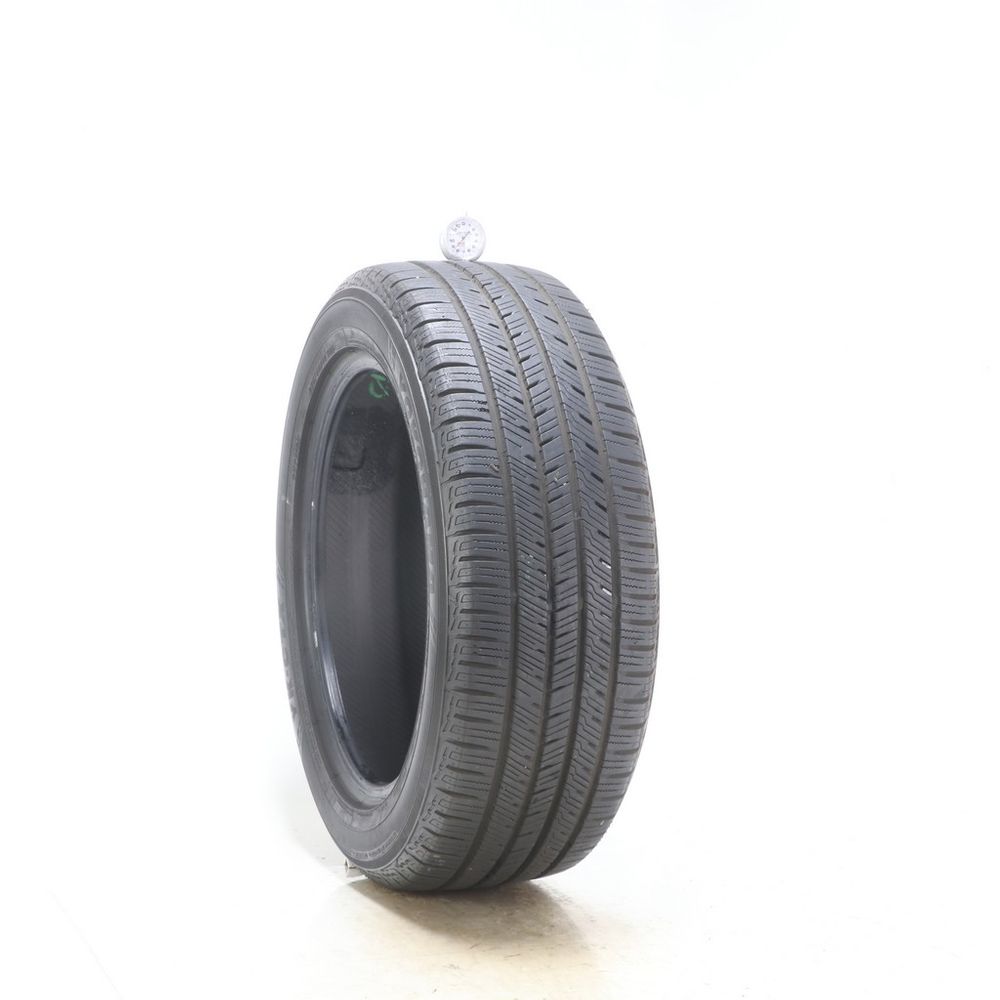 Set of (4) Used 225/55R18 Yokohama YK-CTX 98H - 7-8.5/32 - Image 4