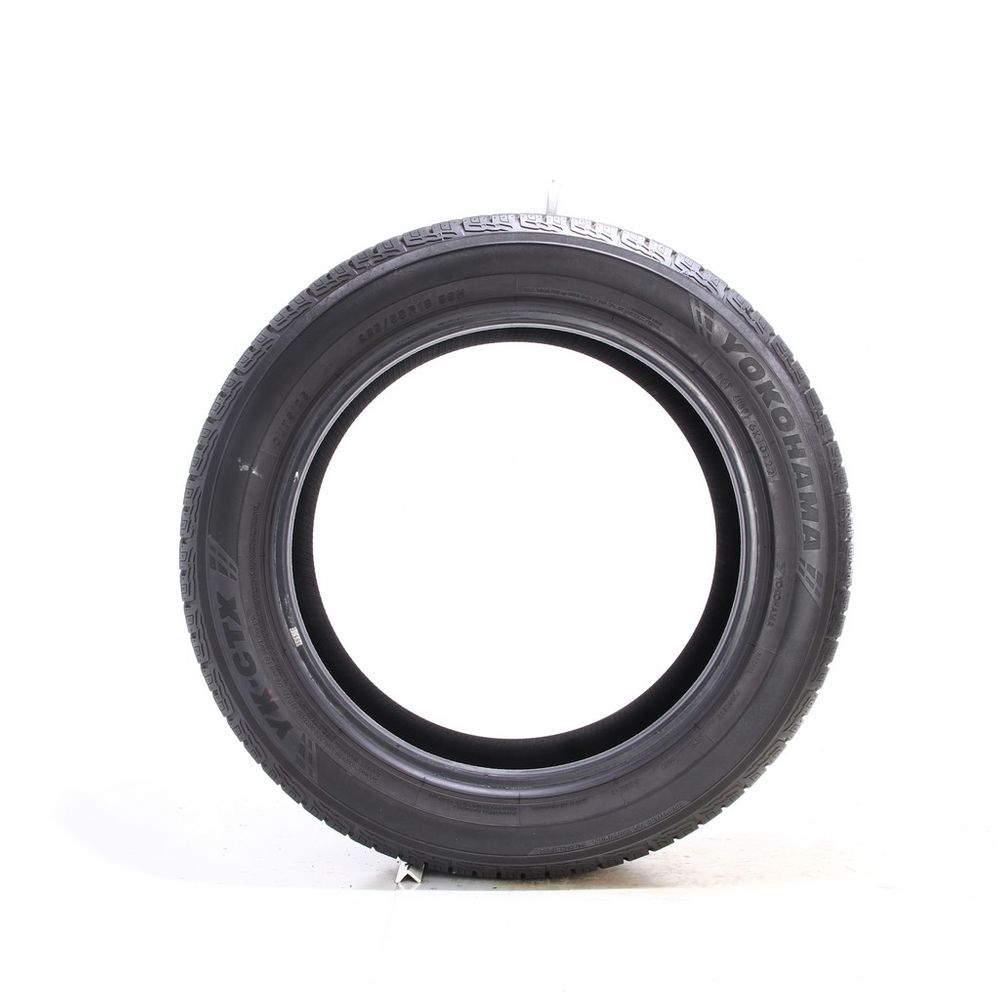 Set of (4) Used 225/55R18 Yokohama YK-CTX 98H - 7-8.5/32 - Image 6