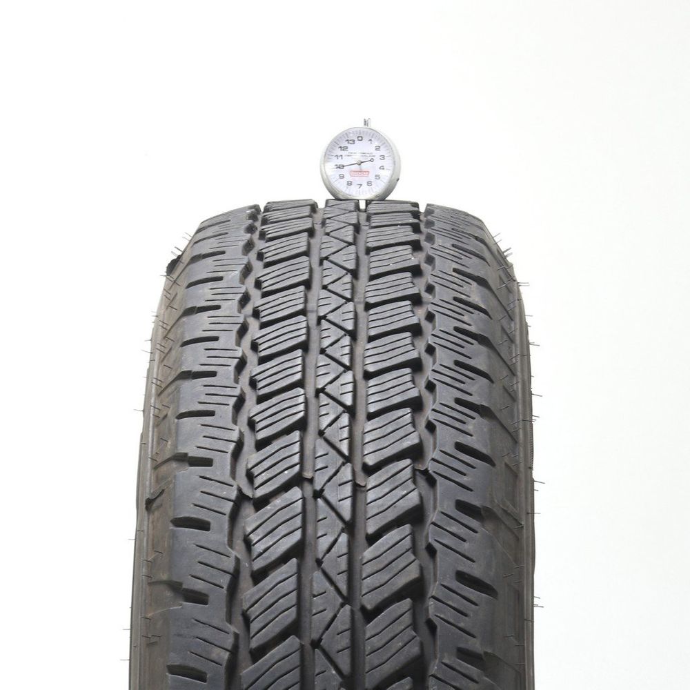 Set of (4) Used 255/75R17 Bridgestone Dueler A/T RH-S 115T - 8.5-10/32 - Image 11