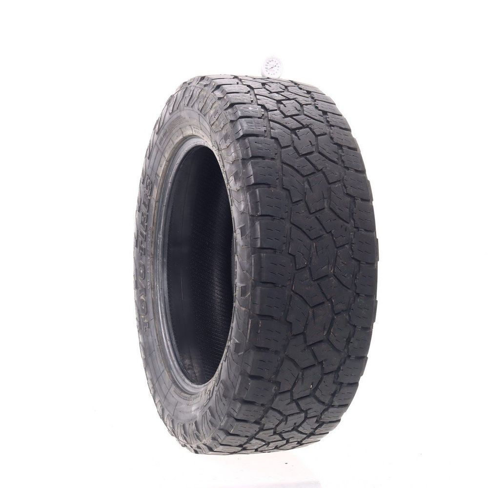 Used LT 265/60R20 Toyo Open Country A/T III 121/118S E - 9/32 - Image 1