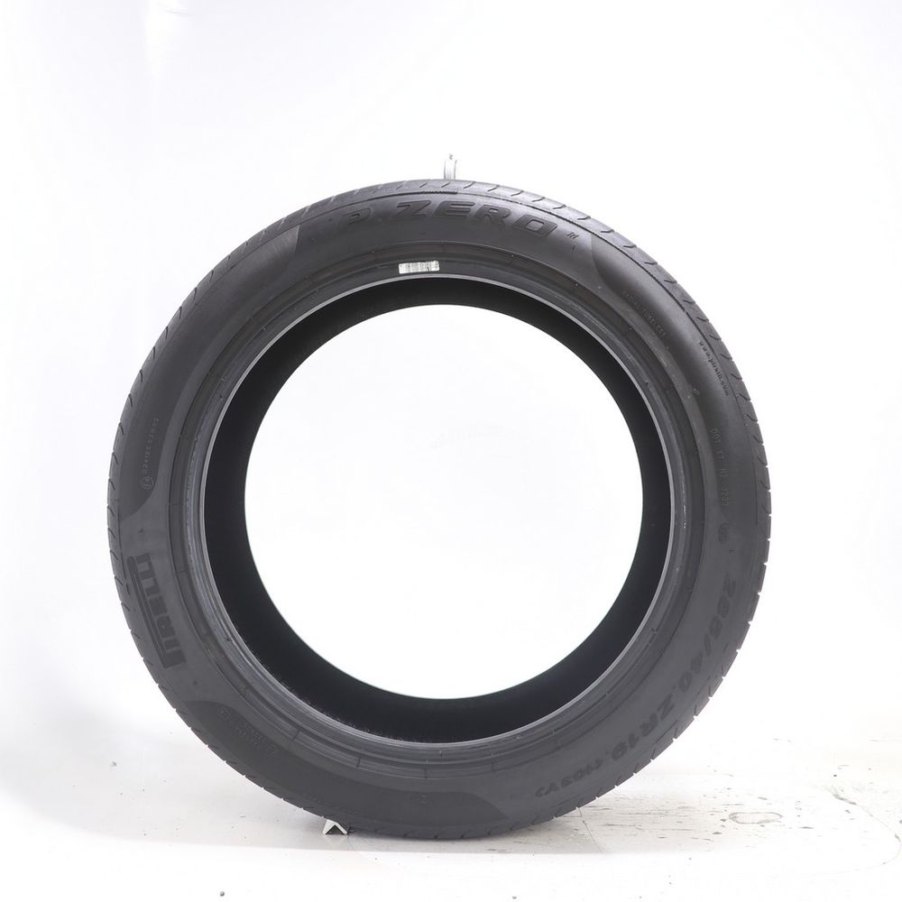 Used 285/40ZR19 Pirelli P Zero 103Y - 6/32 - Image 3