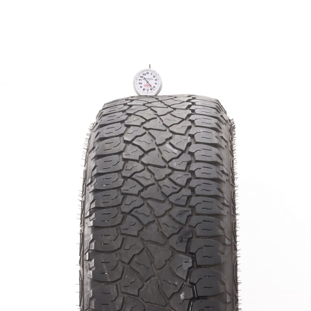 Set of (2) Used 265/70R17 Kelly Edge AT 115T - 5.5-6.5/32 - Image 2