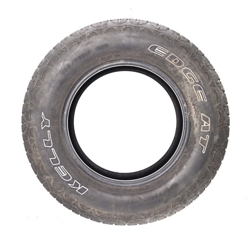 Set of (2) Used 265/70R17 Kelly Edge AT 115T - 5.5-6.5/32 - Image 3