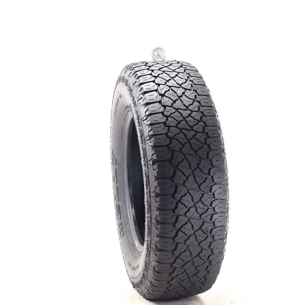 Set of (2) Used 265/70R17 Kelly Edge AT 115T - 5.5-6.5/32 - Image 4